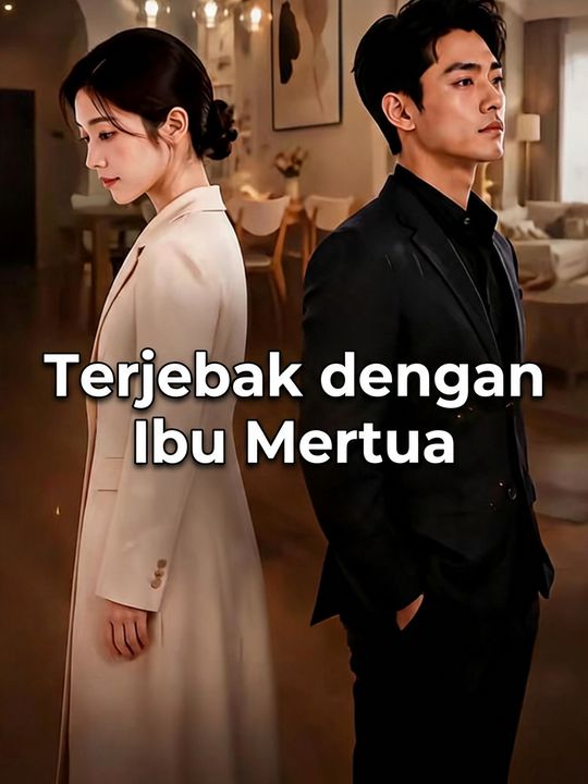 Terjebak dengan Ibu Mertua