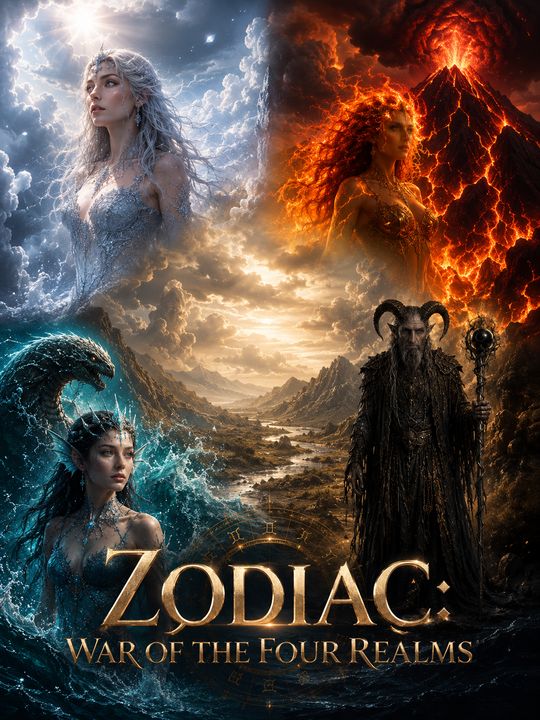 Zodiac:War of the Four Realms