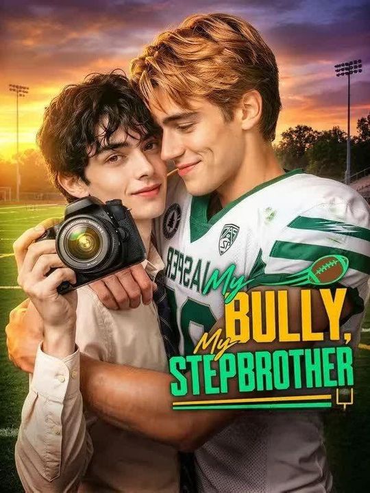 Stepbrother's Secret
