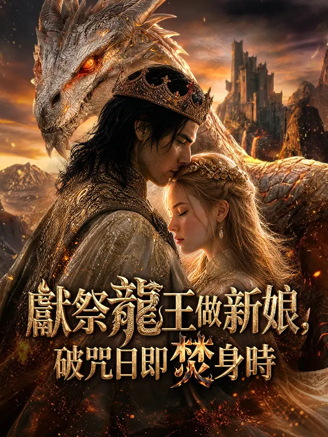 獻祭龍王做新娘，破咒日即焚身時