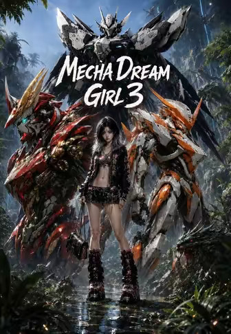 Mecha Dream Girl 3