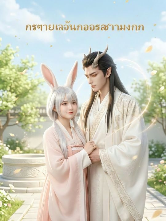 กระต่ายน้อยของราชามังกร