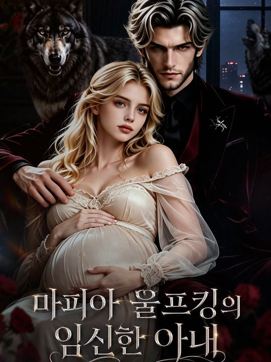 마피아 울프킹의 임신한 아내