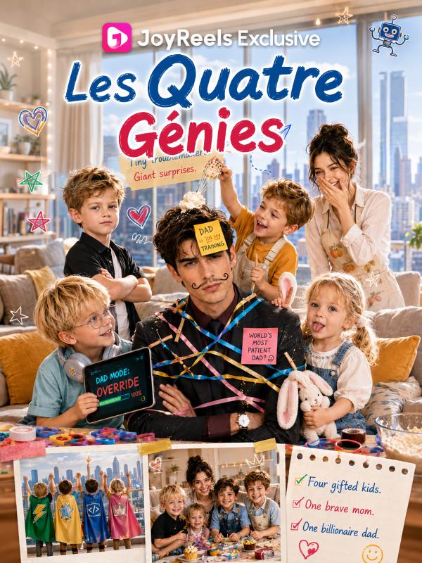 Les Quatre Génies