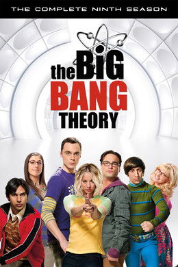The Big Bang Theory S9 (2015)