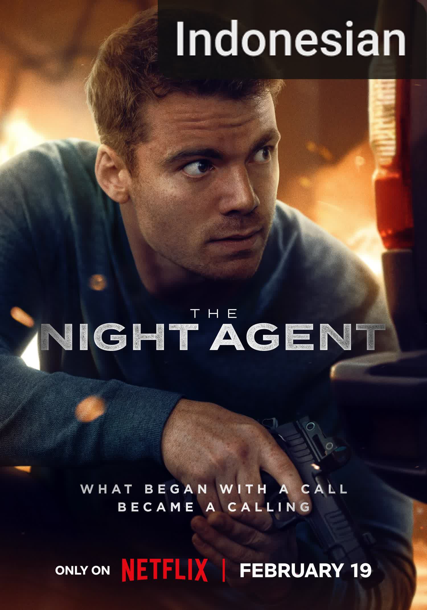 The Night Agent [Indonesian] (2023)