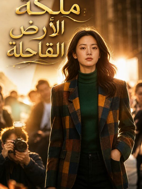 ملكة الأرض القاحلة