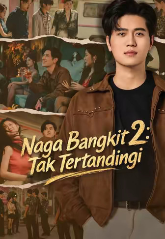 Naga Bangkit 2 Tak Tertandingi