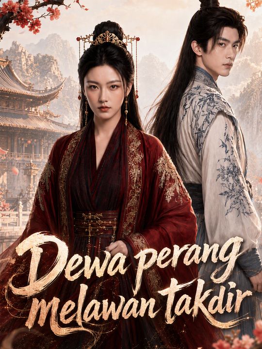 Dewa perang melawan takdir