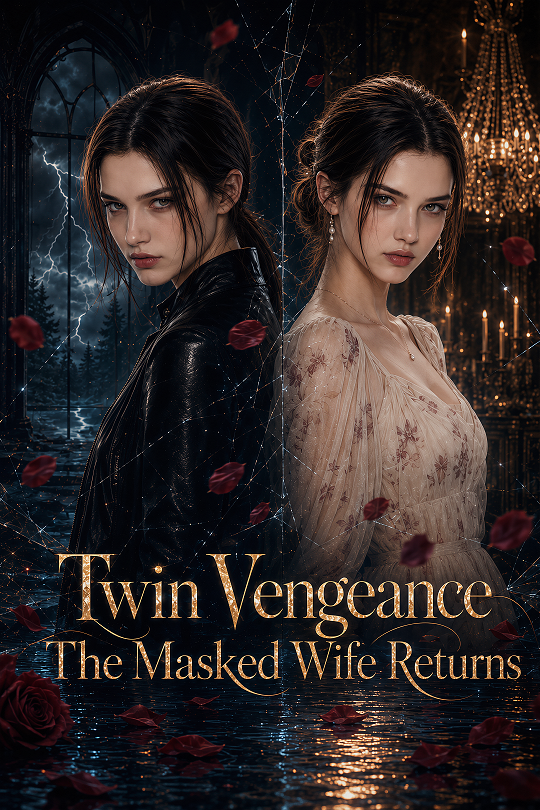 Twin Vengeance: The Masked Wife Returns