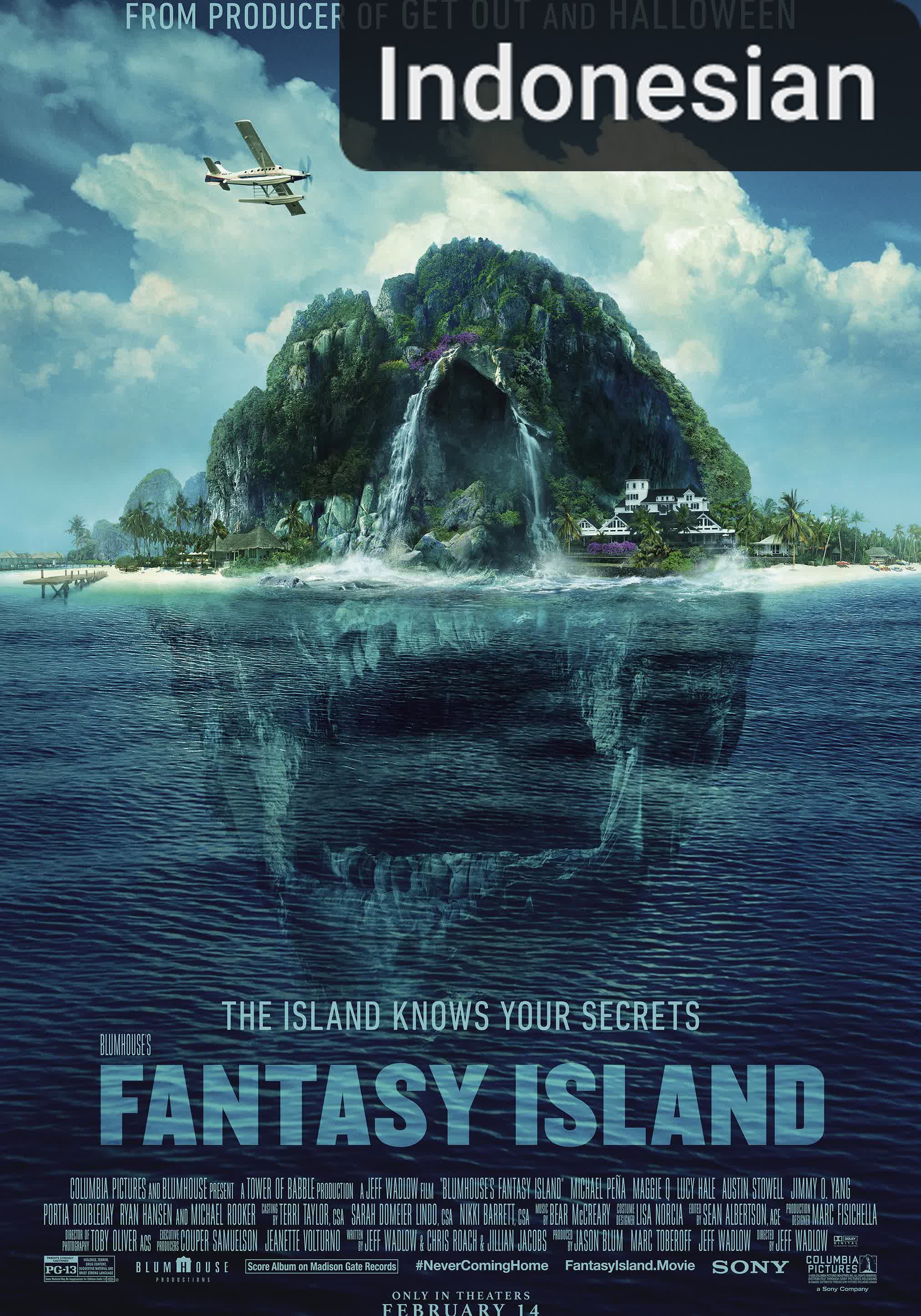 Fantasy Island [Indonesian] (2020)