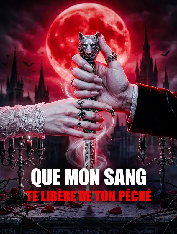 Que mon sang te libère de ton péché