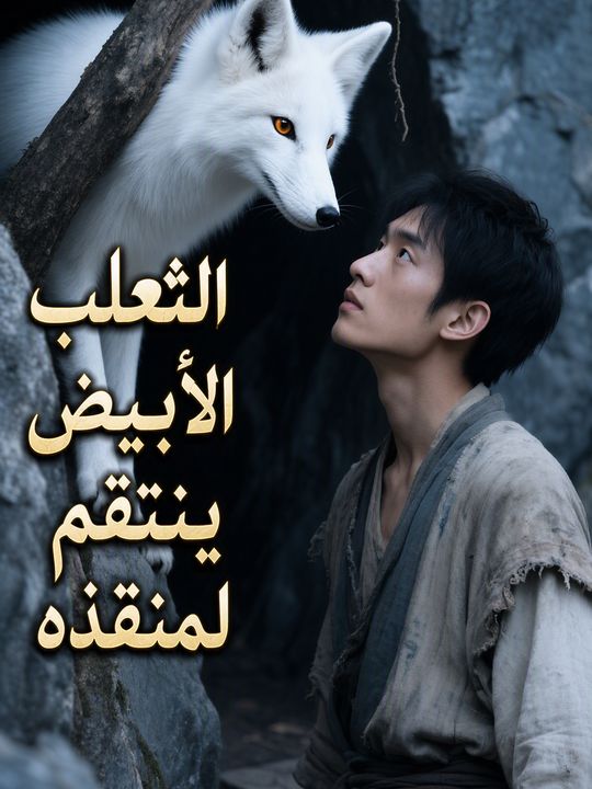 الثعلب الأبيض ينتقم لمنقذه