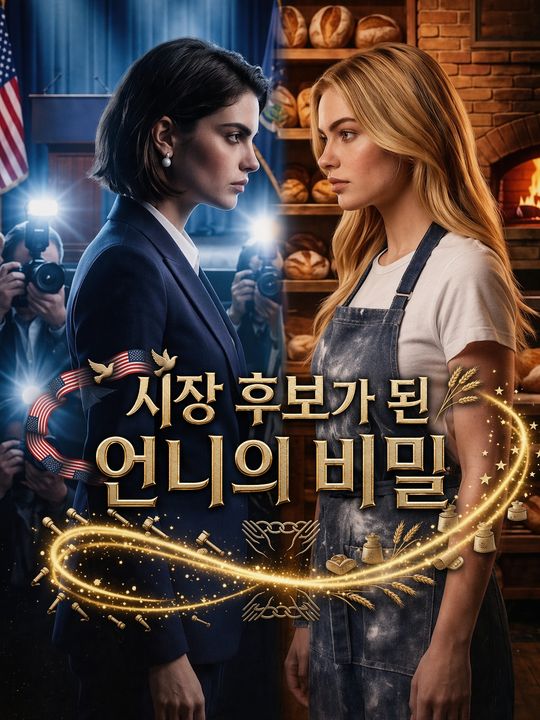 시장 후보가 된 언니의 비밀