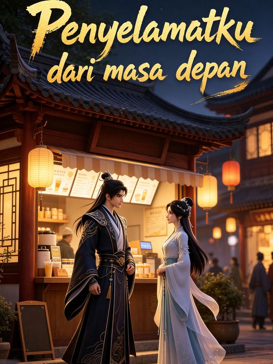 Penyelamatku dari masa depan