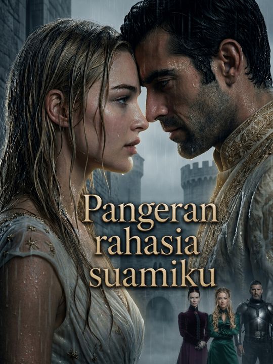 Pangeran rahasia suamiku