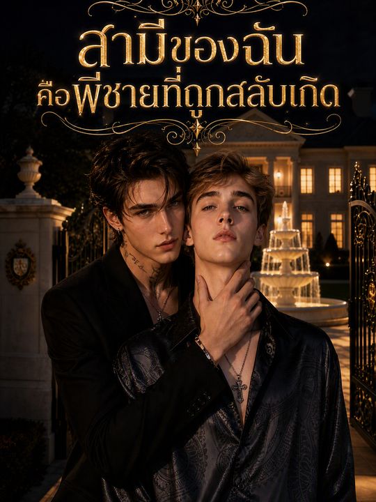 สามีของฉันคือพี่ชายที่ถูกสลับเกิด