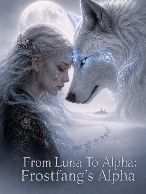 From Luna to Alpha: Frostfang's Alpha