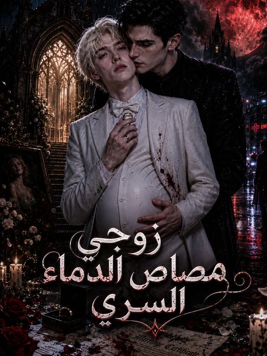 زوجي مصاص الدماء السري