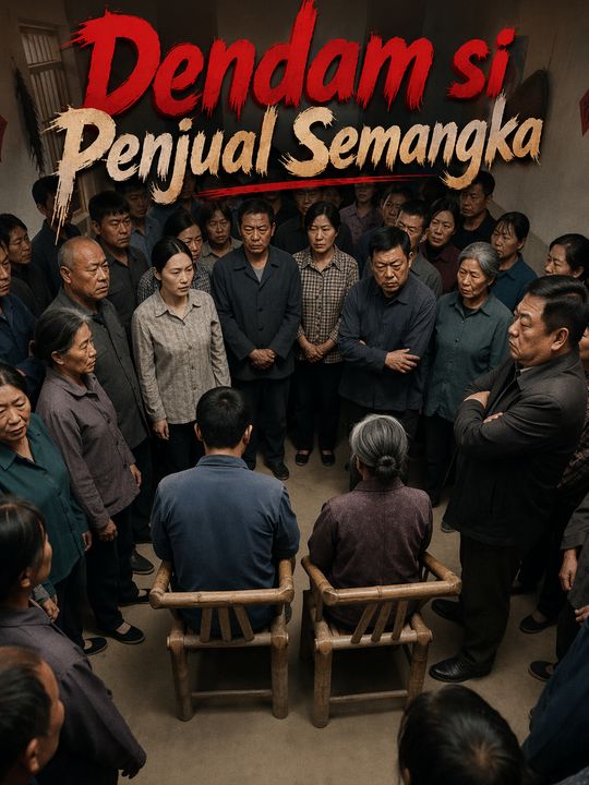 Dendam si Penjual Semangka