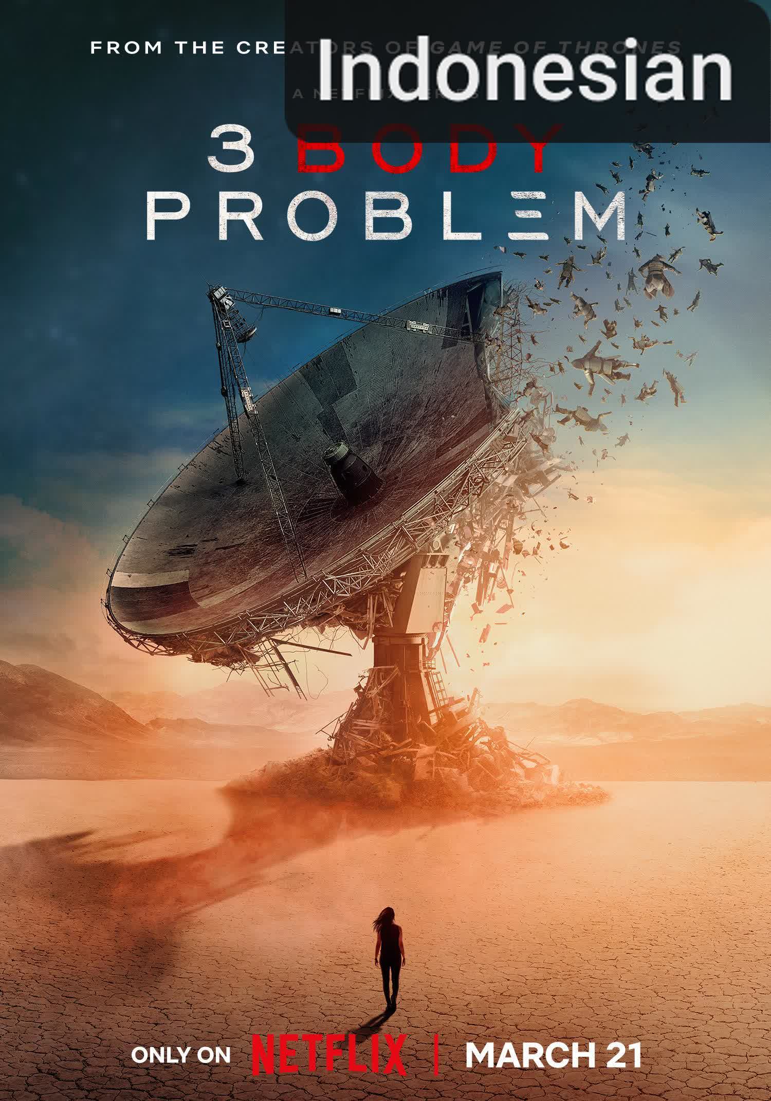 3 Body Problem [Indonesian] (2024)