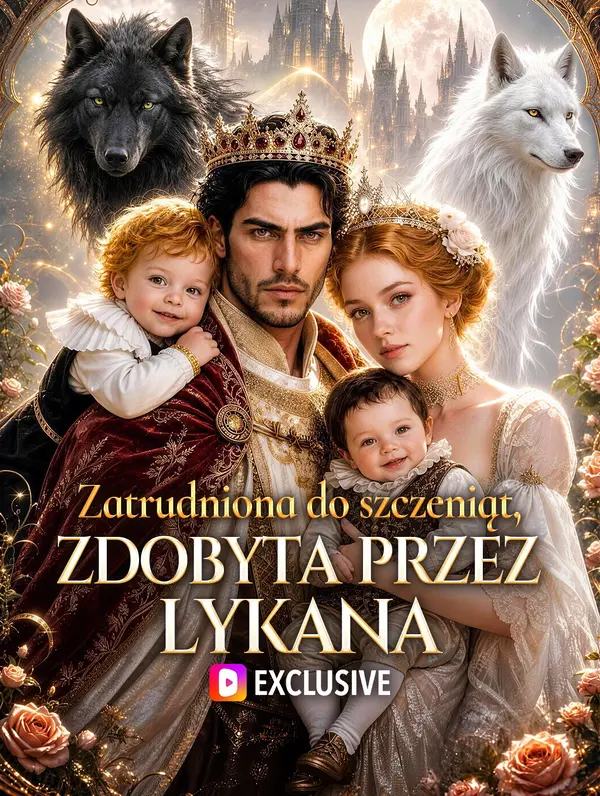 Zatrudniona do szczeniąt, zdobyta przez lykana