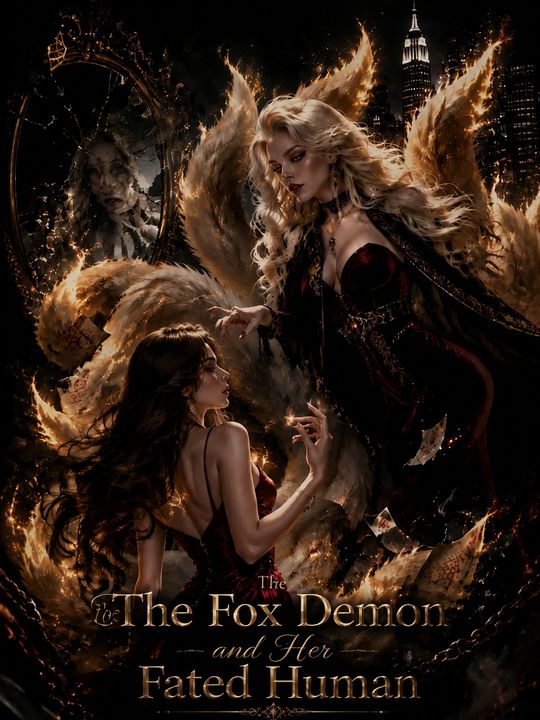The Fox Demon and Her Fated Human