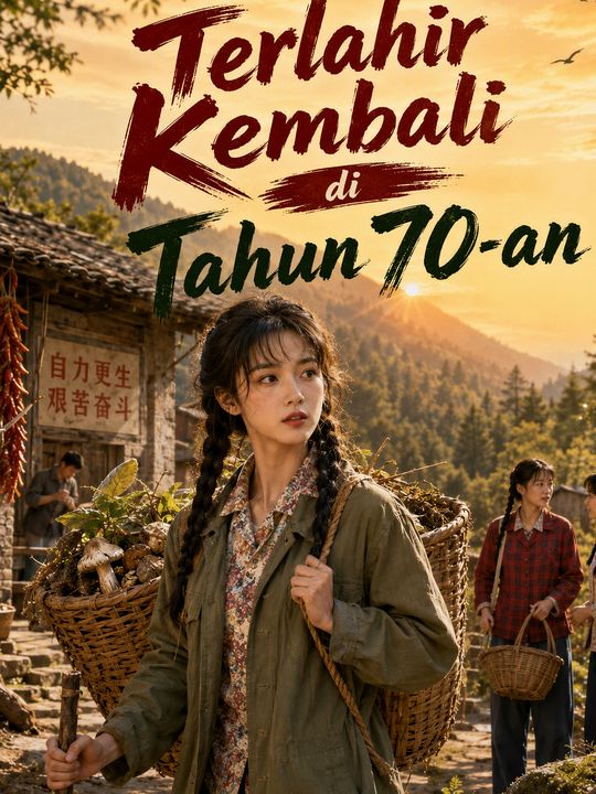 Terlahir Kembali di Tahun 70-an