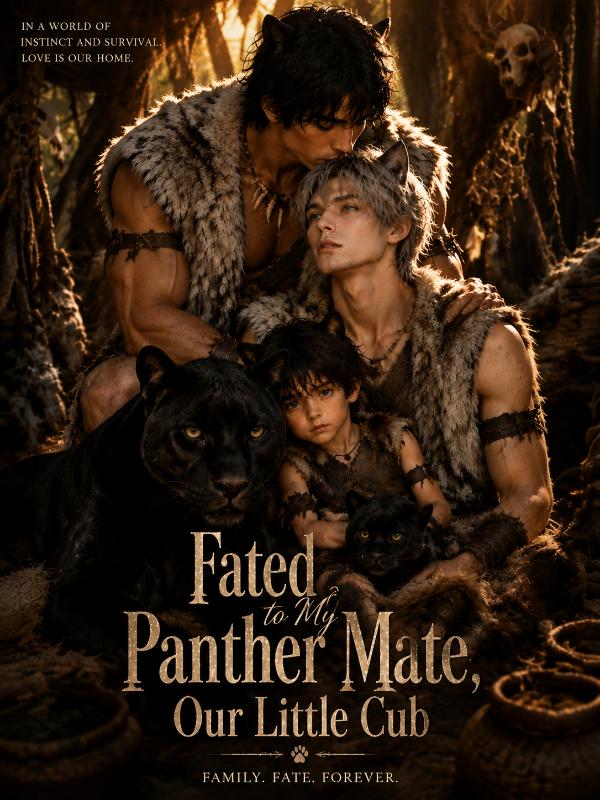 Fated to My Panther Mate, Our Little Cub