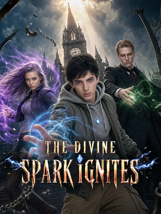 The Divine Spark Ignites