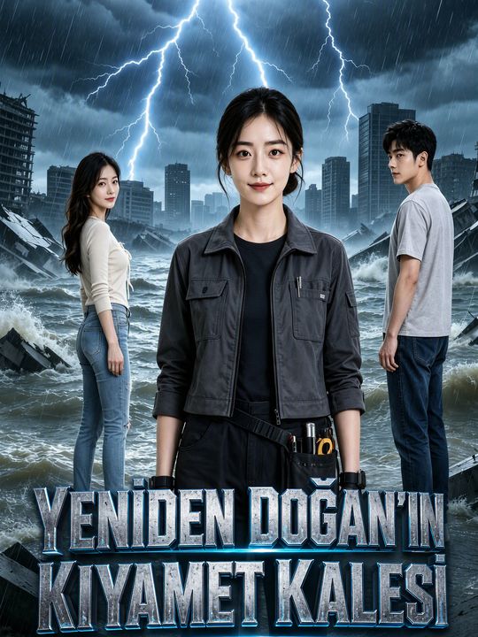 Yeniden Doğan'ın Kıyamet Kalesi