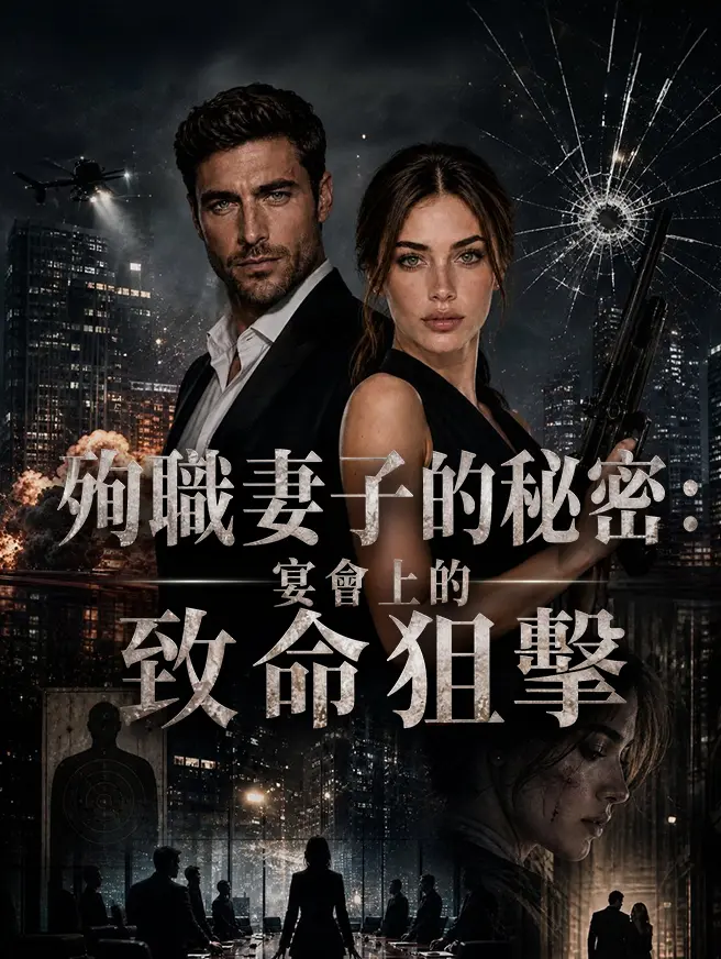 殉職妻子的秘密：宴會上的致命狙擊