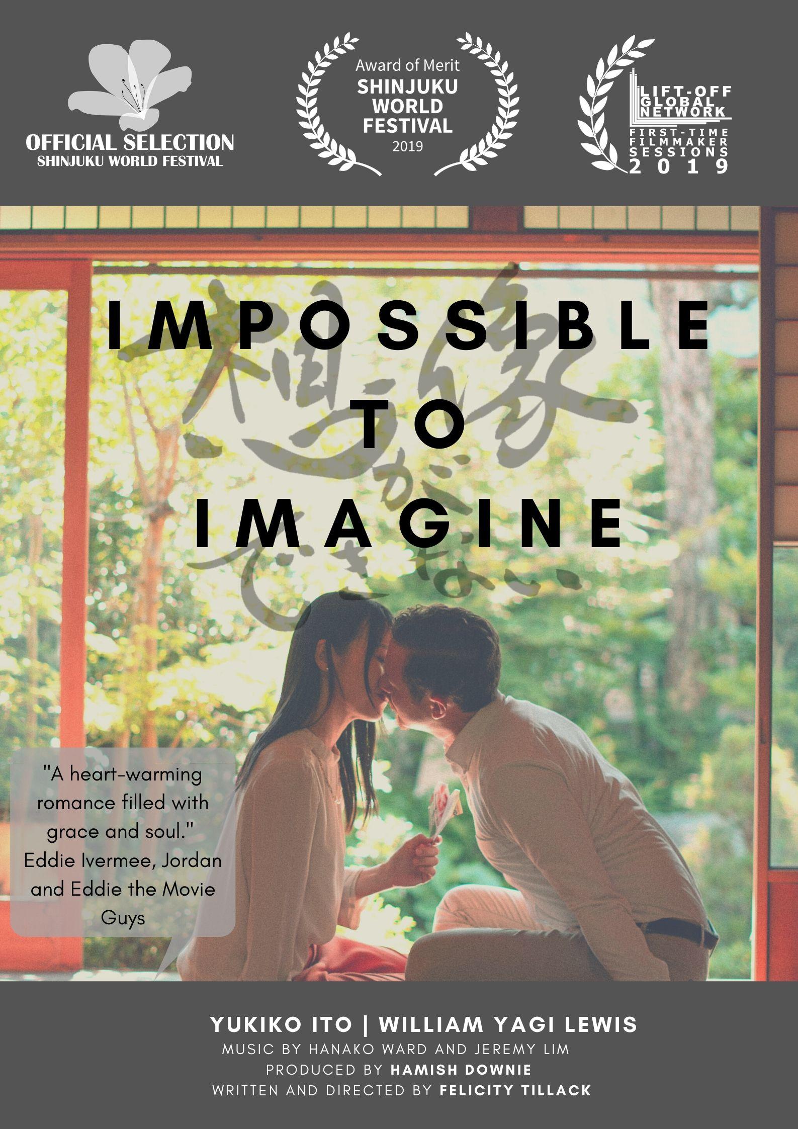 Impossible to Imagine (2025)