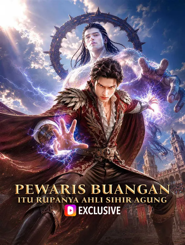 Pewaris Buangan, Ahli Sihir Agung