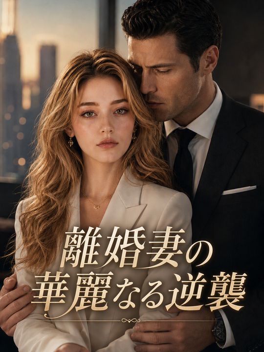 離婚妻の華麗なる逆襲