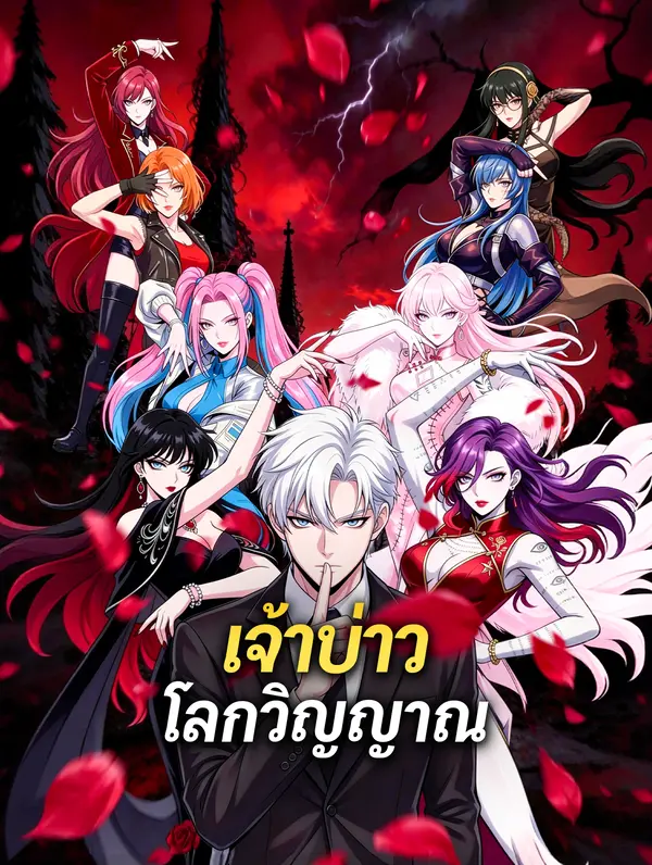 เจ้าบ่าวโลกวิญญาณ