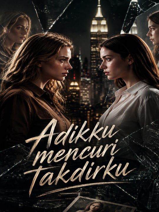 Adikku mencuri takdirku