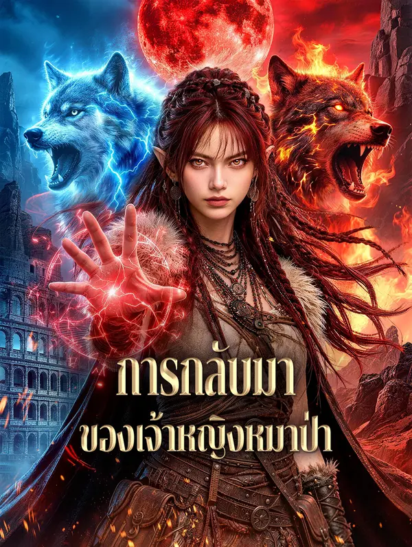 การกลับมา ของเจ้าหญิงหมาป่า