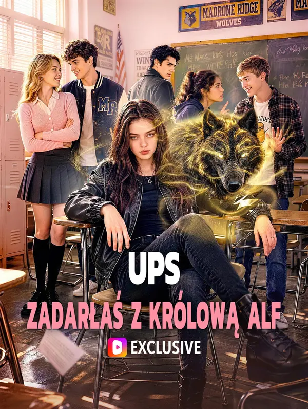 Ups, zadarłaś z królową alf