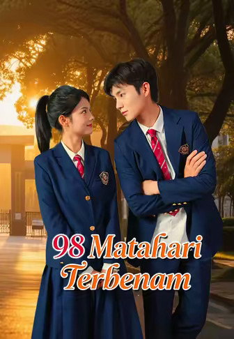 98 Matahari Terbenam