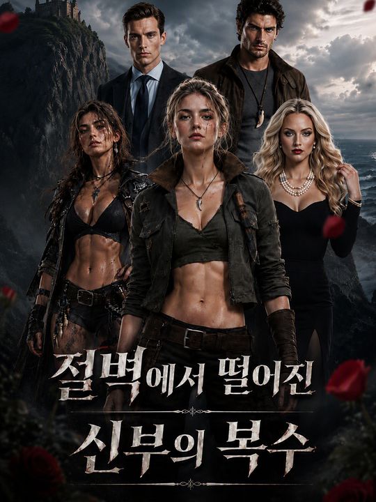 절벽에서 떨어진 신부의 복수