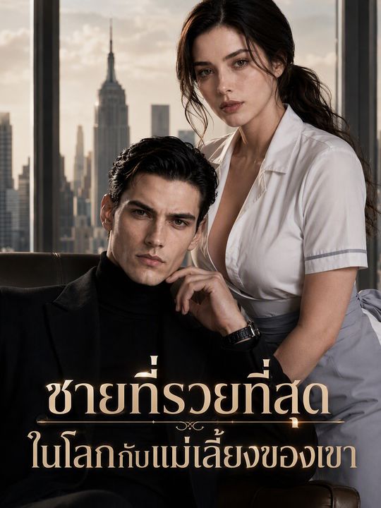 ชายที่รวยที่สุดในโลกกับแม่เลี้ยงของเขา