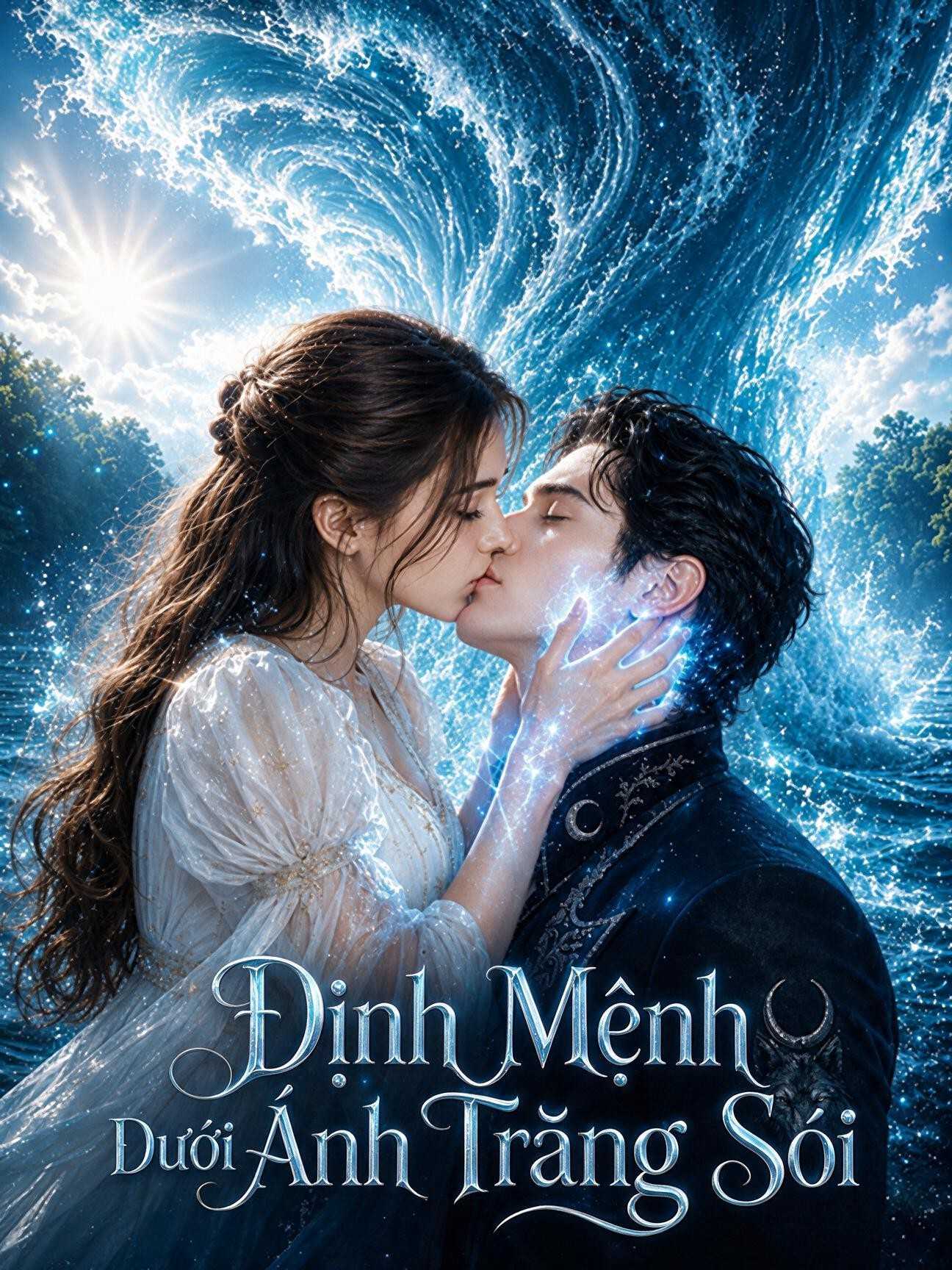 Định Mệnh Dưới Ánh Trăng Sói