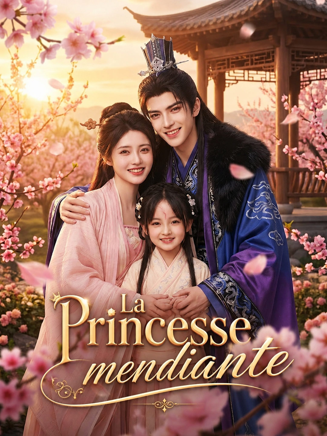 La Princesse mendiante