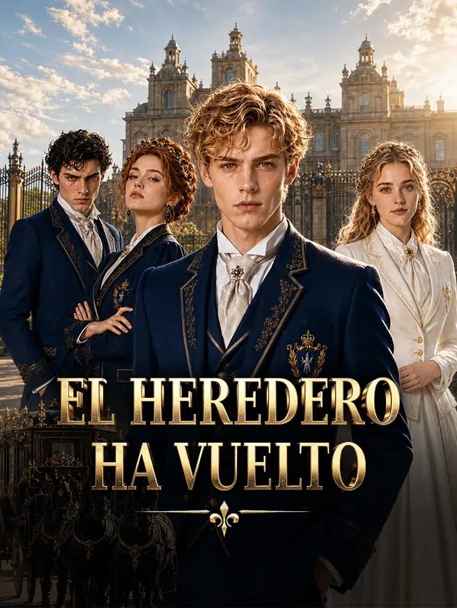 El heredero ha vuelto