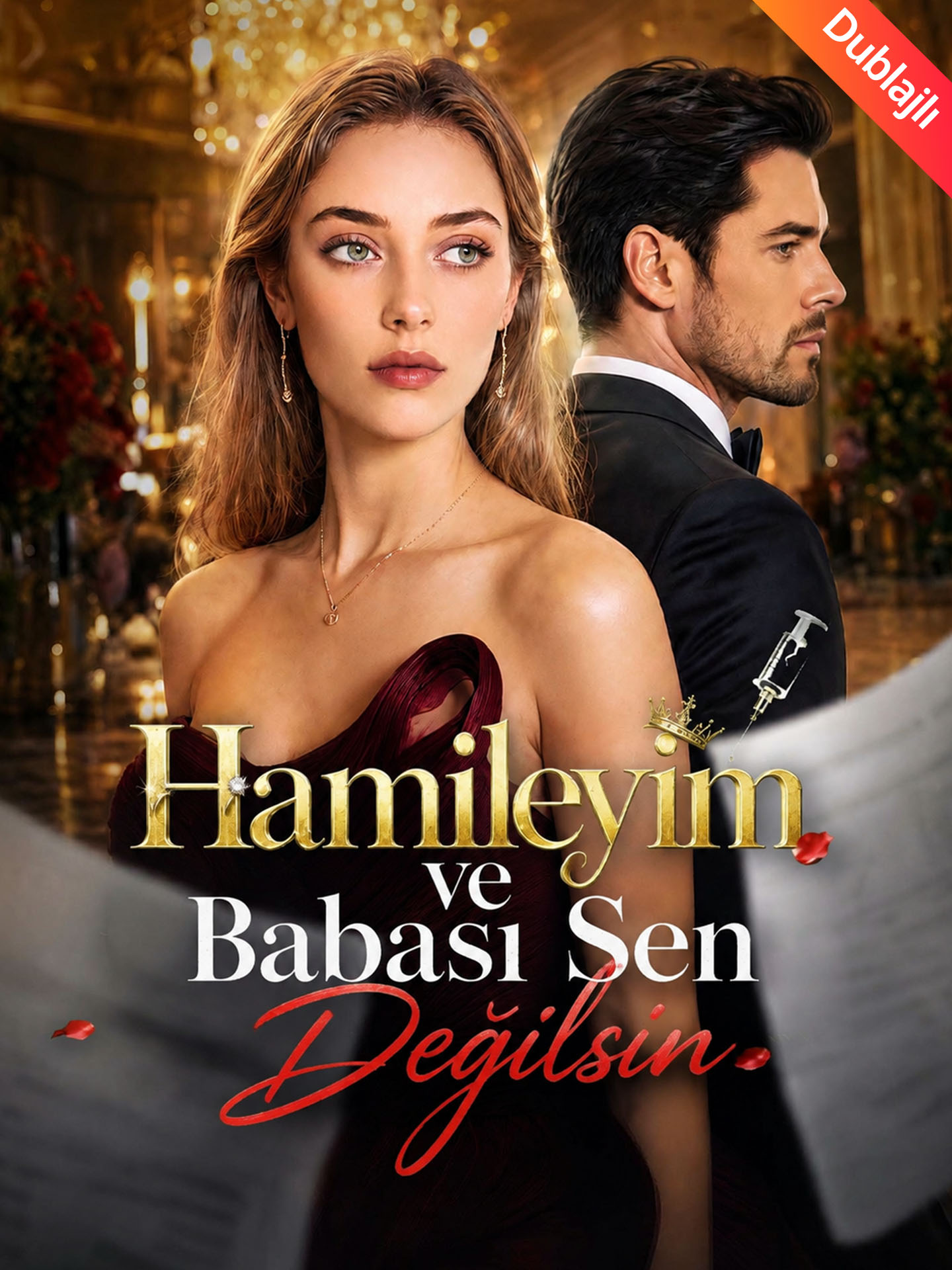 [Dublajlı] Hamileyim ve Babası Sen Değilsin