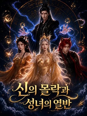 신의 몰락과 성녀의 열반