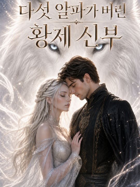 다섯 알파가 버린 황제 신부