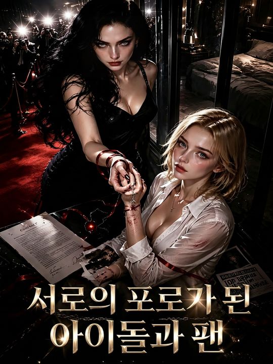 서로의 포로가 된 아이돌과 팬