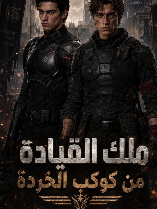 ملك القيادة من كوكب الخردة